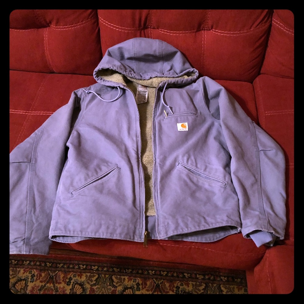 Women’s Carhartt jacket